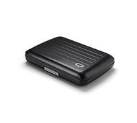Ögon Designs Wallets Stockholm V2 Kartenetui 11 cm - schwarz