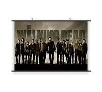 OEM Analoge Uhr für Unisex-Erwachsene Quarz mit Lederband 66819, bunt