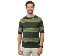 OEM Unbekannt Kurt Cobain Sweater Grün gestreiftes Hemd Kostüm Nirvana Riecht nach Teen Spirit, Medium