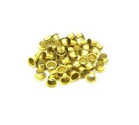 Ösen 8E/5 lang für 5-25 Blatt 1000 Stk vermessingt