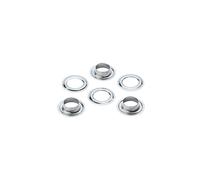 Ösen & Scheiben für Ösenzange "XL" 10,0 mm (25 Stück)
