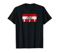 Österreich AUT - Bundesheer, Soldaten, Taktisch & Airsoft T-Shirt
