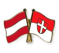 Österreich-Wien Freundschafts Pin