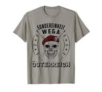 Österreichische WEGA Spezialkraft Wien SWAT Polizei T-Shirt