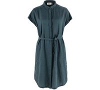 Övik Hemp Dress W Kleid - Fjällräven Mountain Blue M