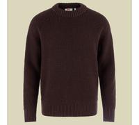 Fjällräven övik Waffle Knit M black oak (294) XL