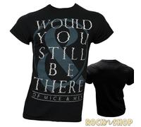 Of Mice & Men - T-Shirt mit Aufdruck Would You Still Be There S