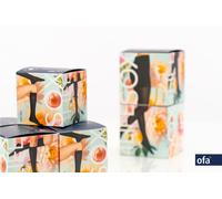 Ofa 365 Feinstrümpfe AD Kniestrümpfe 140den schwarzbeere III