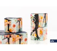 Ofa 365 Feinstrümpfe AT Strumpfhose 140den schwarzbeere V