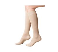 OFA 365 vitalisierender Kniestrumpf mit Mikrofaser - Größe: I - Farbe: beige