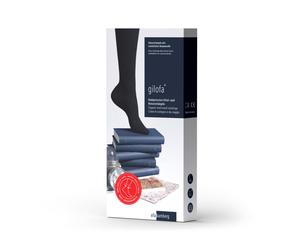 Ofa Gilofa mit Aloe vera AD Kniestrümpfe beige M 42-44