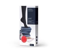 Ofa Gilofa mit Aloe vera AD Kniestrümpfe beige S 36-38