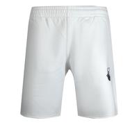 Off-White Caravaggio Arrow Weiße Sweatshorts XS