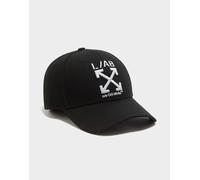 Off-White L/AB Cap - Damen, Schwarz One Size