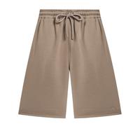 Off-white Ow Skate-sweatshorts Mit Stickerei Beige M