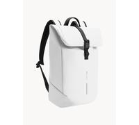 Off White Reiserucksack Uraban mit Klappdeckel B 30 x H 43 cm