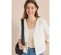 Cecil Ajour Jacke Vanilla White M