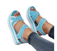 Offene Orthopädische Schuhe Damen Herren Verstellbare Breite Sandalen Verbandschuhe Orthopädische Einlegesohle Klettverschluss Microvelour