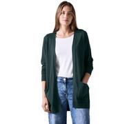 CECIL Damen B253785 Offener Cardigan, fir Green, XS
