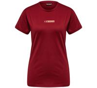 Offgrid Damen T-Shirt, rot, Gr. S