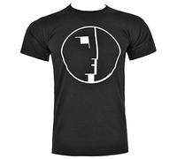 Official Bauhaus Logo Unisex T-Shirt Bela Lugosi Sky’s Gone Out