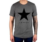 Official David Bowie Blackstar T-Shirt