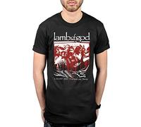 Official Lamb of God Enough is Enough T-Shirt