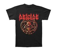 Official Merchandise Band T-Shirt - Deicide - Blasphererion // Größe: L