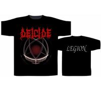 Official Merchandise Band T-Shirt - Deicide - Legion // Größe: M