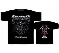 Official Merchandise Band T-Shirt - Dissection - Finis Omnium // Größe: XL