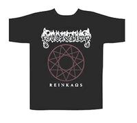 Official Merchandise Band T-Shirt - Dissection - Reinkaos // Größe: XL