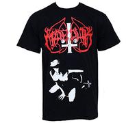 Official Merchandise Band T-Shirt - Marduk - Fuck Me Jesus // Größe: L