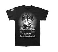 Official Merchandise Band T-Shirt - Marduk - Panzer 1999 // Größe: L