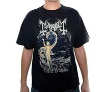 Official Merchandise Band T-Shirt - Mayhem - Fall Of Seraphs // Größe: XL