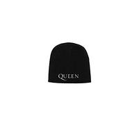 Official Merchandise Beanie Hat - Queen - Logo