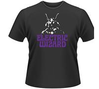 Official Merchandise - PHD Unisex - Erwachsene T-Shirt, Gr. Medium, Schwarz