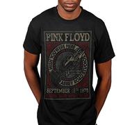 Official Pink Floyd Wish You were Here Abbey Road Studios T-Shirt