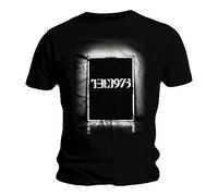 Official T Shirt THE 1975 Rock Band ~ Black Tour All Sizes