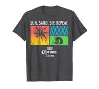 Officially Licensed Corona Merchandise Custom T-Shirt
