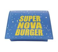 Officially Licensed Loungefly Toy Story Pizza Planet Super Nova Burger Wallet
