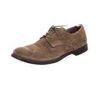 Officine Creative He. Schnürschuh Grün für Herren, oliv, Größe 44 EU