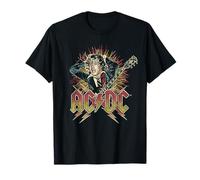 Offiziell AC/DC Photo Horns ACDC Rock T-Shirt