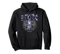Offiziell AC/DC Plug Me In Artwork ACDC Rock Pullover Hoodie