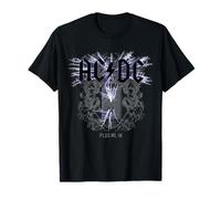 Offiziell AC/DC Plug Me In Artwork ACDC Rock T-Shirt