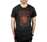 Offiziell Alice Cooper Schools Out Dagger T-Shirt