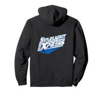 Offiziell Andrew Lloyd Webber Starlight Express Unisex Erwachsene Hoodie Schwarz M