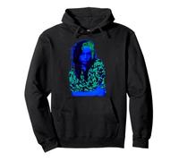 Offiziell Billie Eilish Musik Merch für Fans Indie Pop Soul Pullover Hoodie
