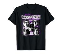 Offiziell Black Veil Brides Vintage Band Foto Rock Grunge T-Shirt