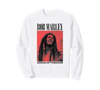 Offiziell Bob Marley Songs Of Freedom Sweatshirt