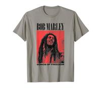 Offiziell Bob Marley Songs of Freedom T-Shirt